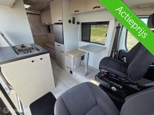 Peugeot Waldi Camp VIP DuoVan Foto: 9