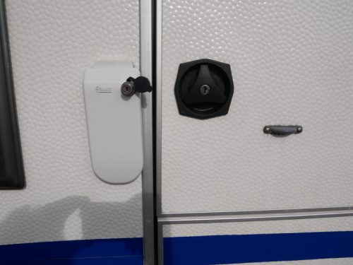 B&uuml;rstner Belcanto 460 TS Markise und Klimaanlage Foto: 7