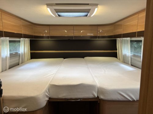 LMC Breezer H737 G Fiat 2.3 150hp Euro 6 | Single beds | Lift bed | Separate shower/toilet | XXL Garage | Camera | Bicycle rack | 63dkm photo: 13