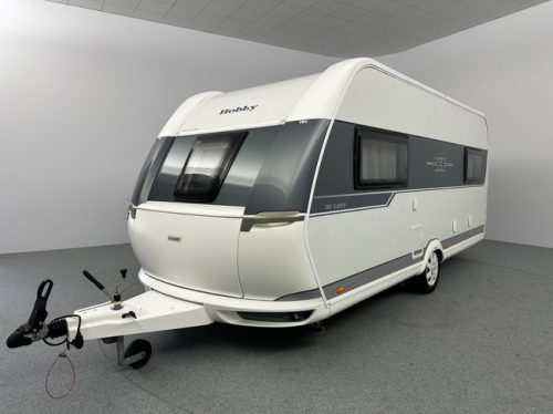 Hobby De Luxe 495 UL Foto: 14