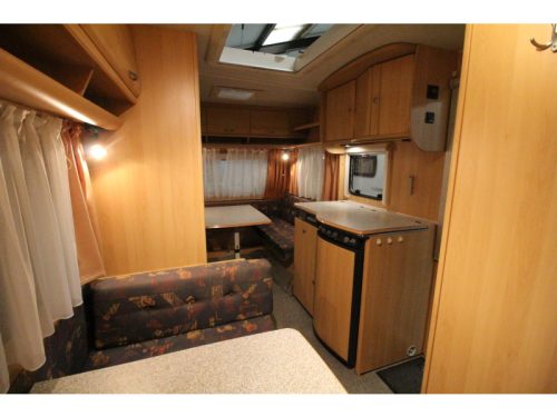 Dethleffs Camper 420 T Mover, Panorama-Markise, Foto: 11