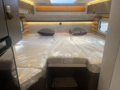 Hymer ML-T 580 Crosstrail -4x4- 2027  foto: 12