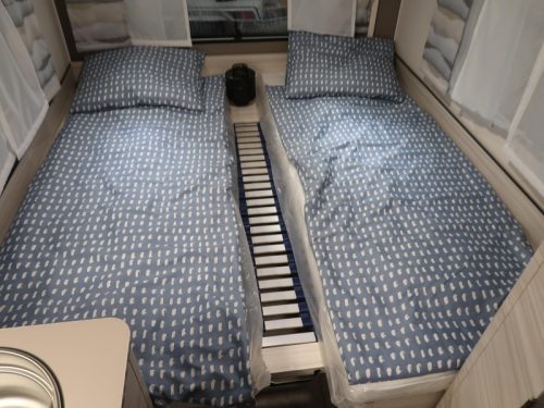 Dethleffs C'Joy 460 LE EINZELBETTEN, LEICHTGEW. Foto: 19