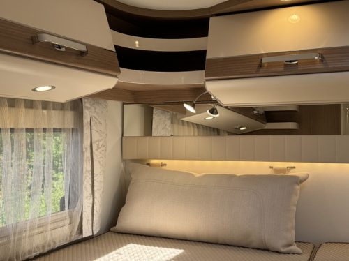 Malibu by Carthago T 460 KB LE 140 hp AUTOMATIC 9-Speed Euro6 Fiat Ducato **Single longitudinal beds/Full of options/4 seats/Lithium/Solar panel/Inverter photo: 23