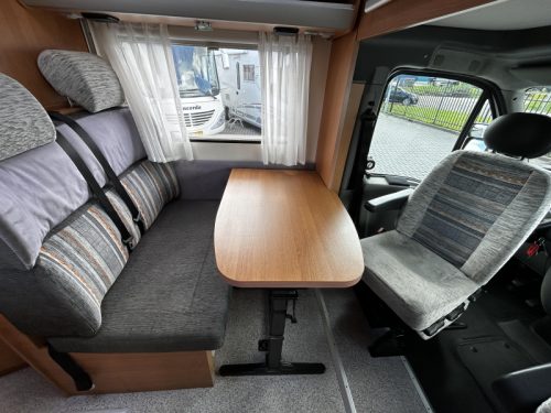 Knaus Sport TR Alkoven/Querbetten/2008/Klima Foto: 16