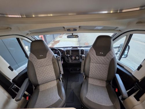 Adria Coral XL Plus 660 SL 5 Sitzpl&auml;tze! Foto: 9