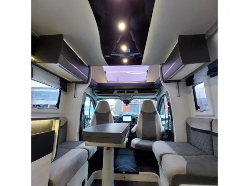 Chausson Titanium Premium 777 LITHIUM BATTERY + INVERTER photo: 18