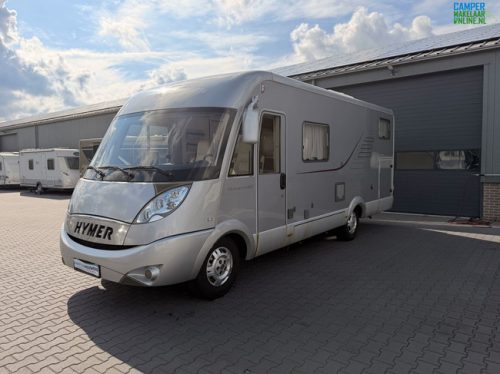 Hymer B 674SL Foto: 1