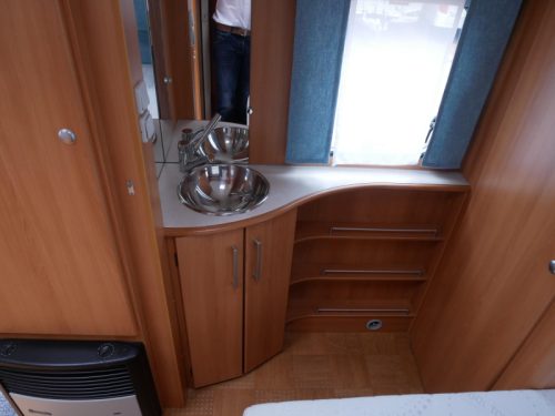 Caravelair Ambiance Style 475 Mover, Markise  Foto: 13