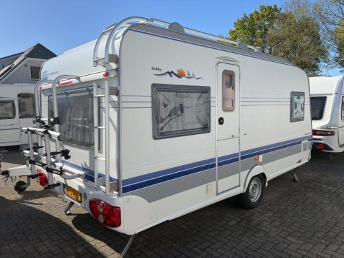 Hobby Excellent Easy 460 UFE Mover/Avanc&eacute;/Portabicicletas foto: 1