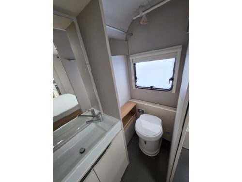 Adria Adora 613 UT Isabella Vorzelt  Foto: 12