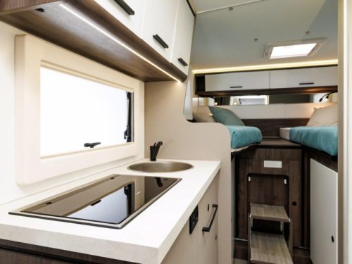 Benimar Yrteo 861 Base model 2026 photo: 6