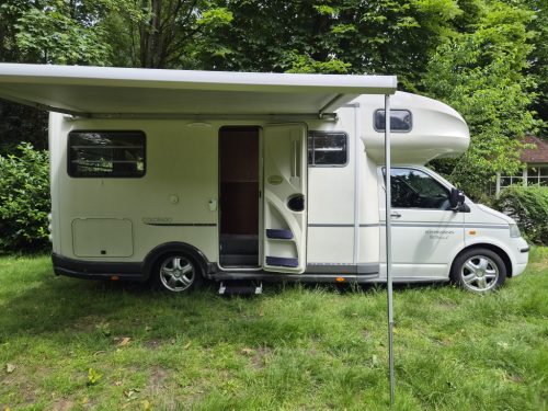 Karmann Colorado 660 photo: 4