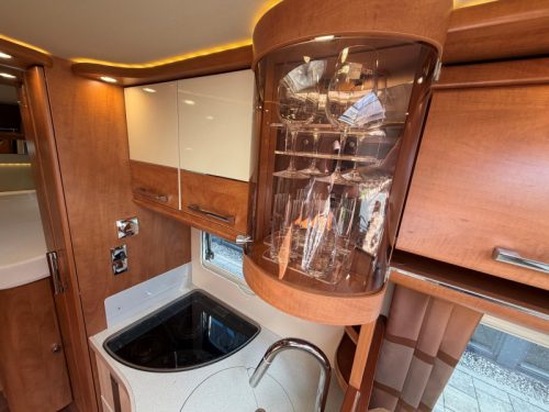 Carthago Chic C-Line I 4.8 LEVEL/AIRCO 2X/SOLAR photo: 2