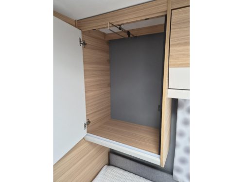 Dethleffs Camper Avantgarde 460 EL Enkele bedden - Mover  foto: 16
