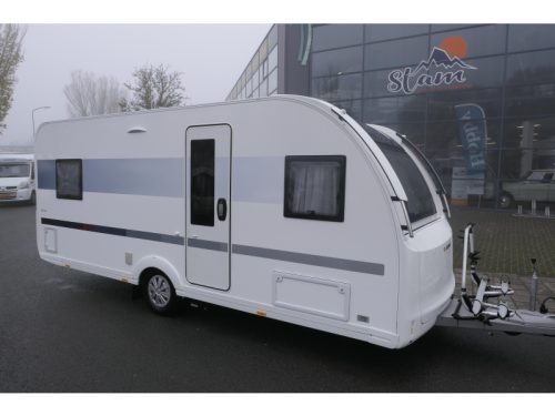 Adria Adora 522 UP Mover, Airco, partial awning photo: 1