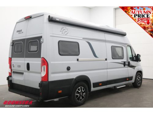 Knaus Boxlife 630 ME 2.2 M.Jet HUD Media/Styling/Funline Awning Navi Airco Camera photo: 2