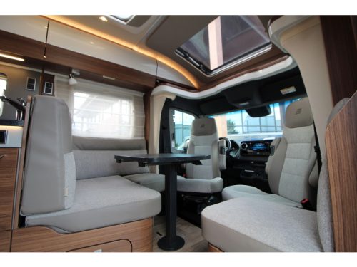 Hymer BMC-T 680 Single beds - Lvl sys  photo: 19