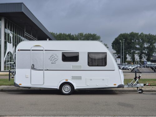 Knaus Sport 420 QD photo: 6
