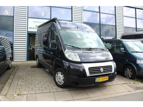 Adria Mobil Twin D 540 Twin Active  photo: 0