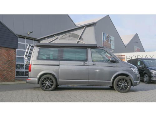 Volkswagen T6 California Ocean 4Motion photo: 7