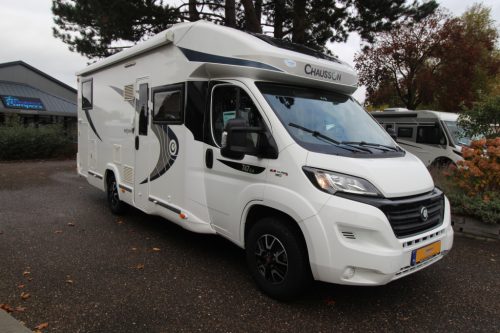 Chausson Welcome 747
