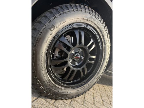Bravia Mobil SWAN 680 4X4 photo: 6