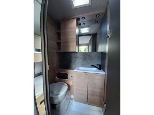 Weinsberg CaraOne Edition HOT 480 QDK Foto: 11