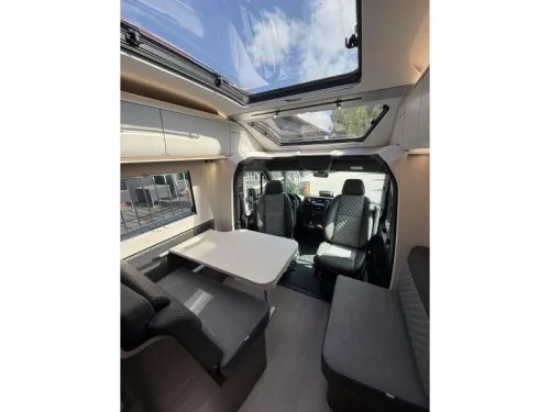 Adria Coral Supreme MB 670 SL Mercedes-Benz Foto: 1