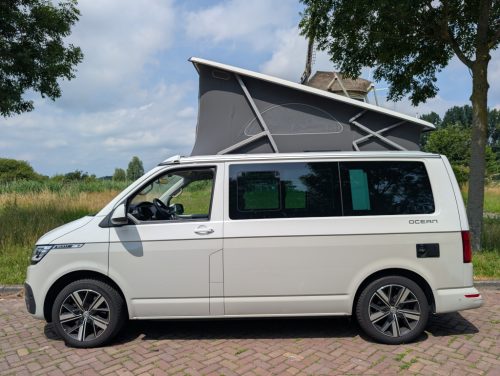VOLKSWAGEN CALIFORNIA foto: 1