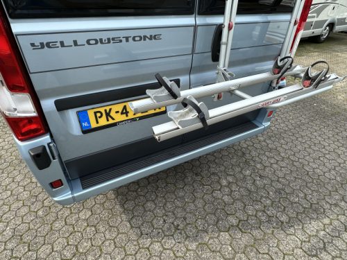 Hymer Yellowstone 640 AUFSTELLDACH + L&Auml;NGSBETTEN Foto: 5