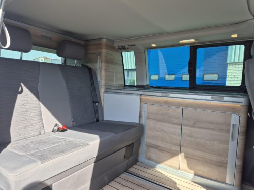 Volkswagen T6.1 California Ocean 4Motion DSG  photo: 12