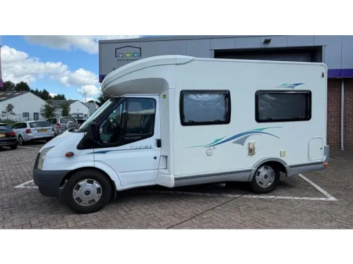 Chausson Flash 02 NL Wohnmobil ( NAP ) Foto: 3