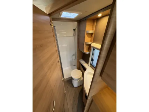 Knaus Sudwind Black Selection 580 UF MOVER-AIRCO-LUIFEL-LUX&Eacute; photo: 14