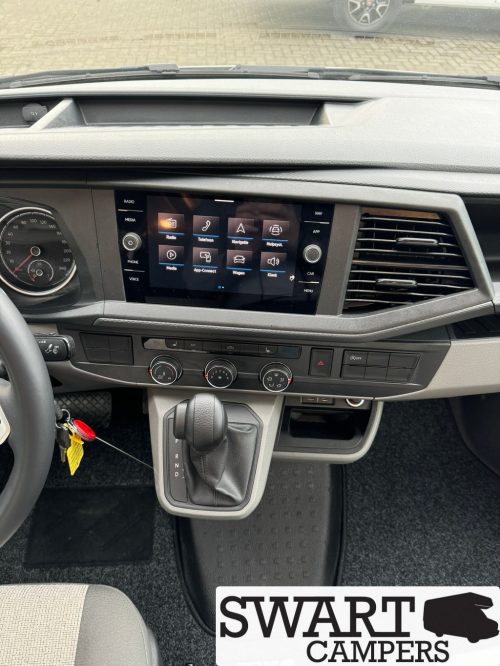 Knaus Tourer Van 500 MQ Vansation, T6 Querbett Automatik 150 PS Foto: 9