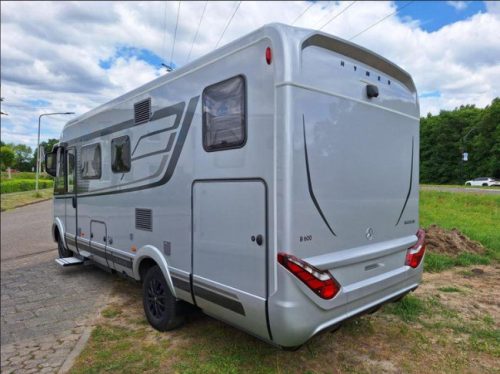 Hymer B-MC I 600 BLACKLINE SPECIAL EDITION photo: 12