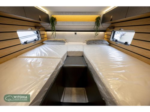 Hymer ML-T 580 4X4 Automaat Nieuw Premium  Foto: 9