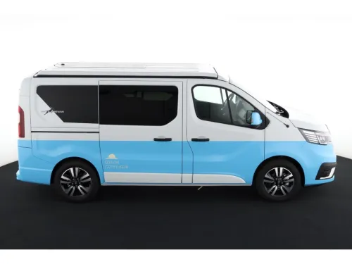 Antilope VAN FlexPlus Limited #COTE D'AZUR# photo: 1