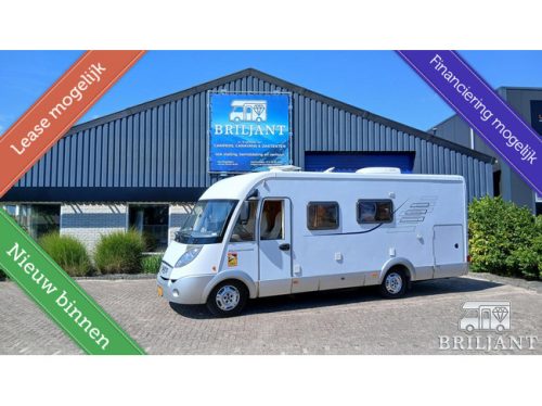 Fiat HYMER B-664 CL