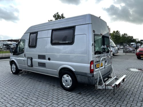 Dethleffs Globescout 560 2008/Klimaanlage/Euro-4/5.50M Foto: 3