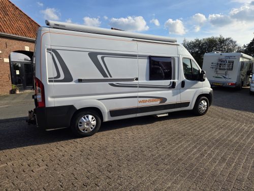 Weinsberg  Cara 600 2012 foto: 1
