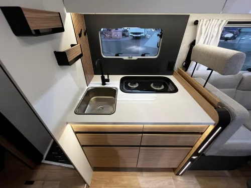 Pilote G 740 FC A-class Motorhome, 2027  photo: 8