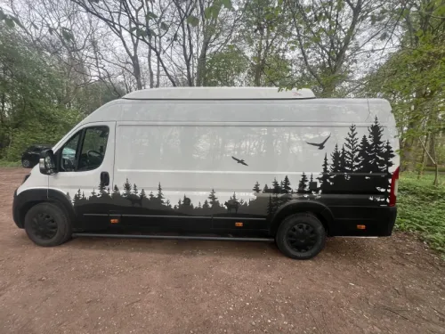 Peugeot Boxer 600 | 2022 | Unique photo: 3