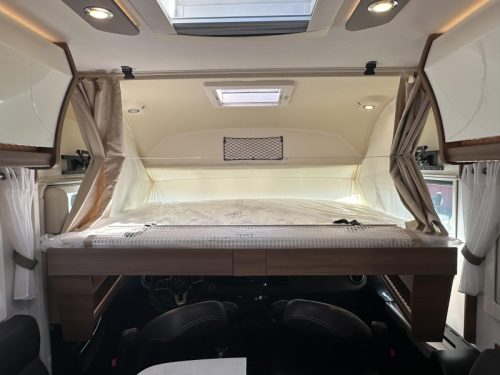 Rapido M 96 ALKO, Roof air conditioning, 170 HP photo: 4