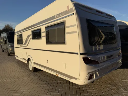 Tabbert Puccini 550 E 2,5 / Finest Edition Foto: 1