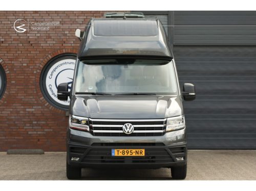 Volkswagen Grand California 600 VW Crafter 2.0 177PS Automatik Foto: 2