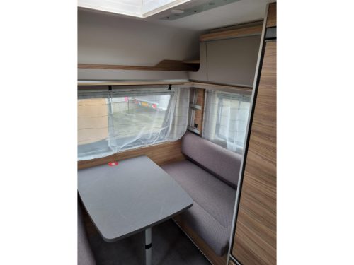 Dethleffs Nomad 460 EL First Edition Foto: 5