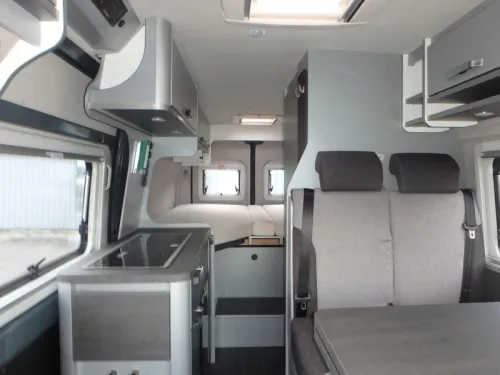 Weinsberg CaraTour 600 ME photo: 12