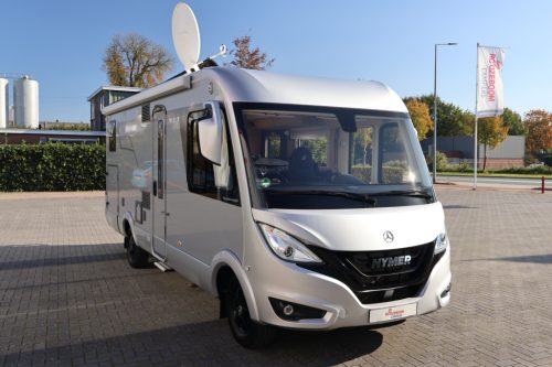 Hymer  BMC-I 680 foto: 3