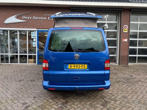 Volkswagen California 2.5 TDI Camper van | &iexcl;T&eacute;cnicamente en muy buen estado! | Aire acondicionado | Navegador Pioneer | Calefacci&oacute;n de asientos | Sensor de aparcamiento | Etc. foto: 14